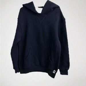 Youth Hoodie Navy Blue New with Tags Size Small